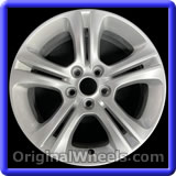 dodge charger wheel part #2542