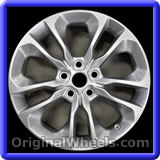 dodge durango wheel part #2659a