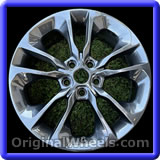 dodge durango rim part #2659d