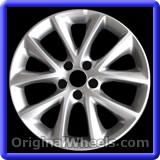 dodge durango rim part #2662