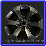 dodge truck1500 rim part #2721