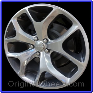 dodge charger stock rims