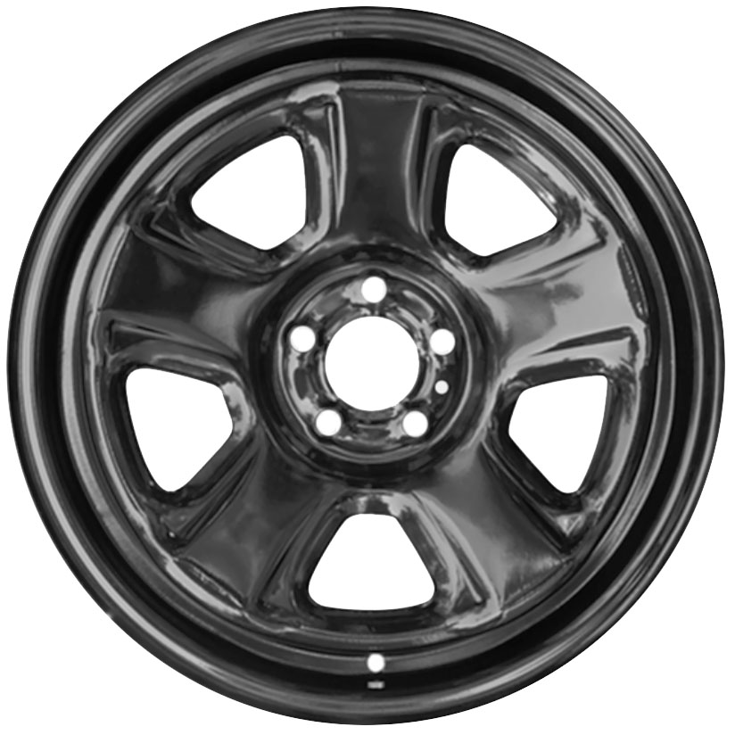 dodge magnum rim part #2344