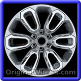 dodge truck1500 rim part #2677