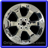 dodge truck1500 rim part #2680