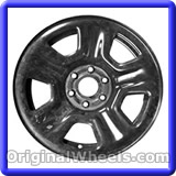 dodge 1500 rim part #2667b