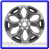 dodge truck1500 rim part #2685a