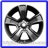 dodge truck1500 rim part #2723