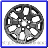 dodge truck1500 rim part #95121