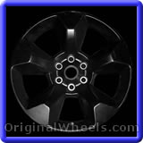 dodge truck1500 rim part #2675