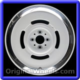 fiat fiat500 wheel part #61674a