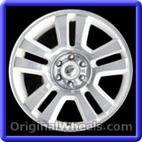 ford truckf150 rim part #3751