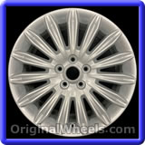 ford fusion wheel part #3958