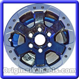 ford bronco rim part #10386