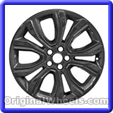 ford edge rim part #10195b