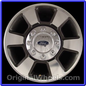 1997 Ford f250 wheel bolt pattern