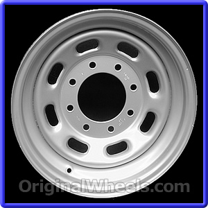 Ford truck wheel bolt pattern f250