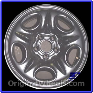 2004 Ford freestar wheel bolt pattern #10