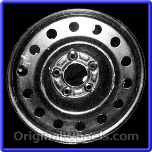 2002 Ford mustang bolt pattern #5