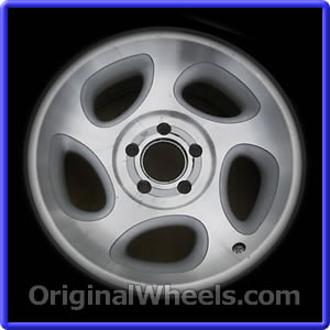 1999 Ford ranger oem wheels