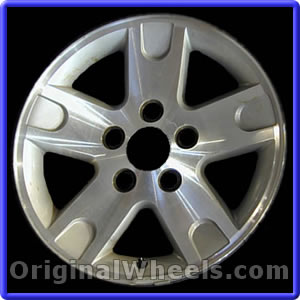 Ford ranger wheel bolt pattern size #8