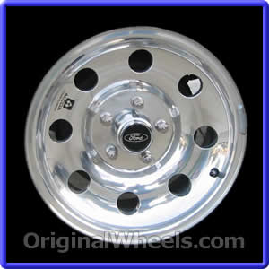 2001 Ford ranger steel wheels #9