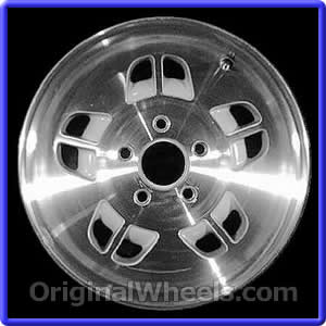 1999 Ford ranger wheel bolt pattern