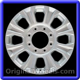 ford truckf250 wheel part #10097b