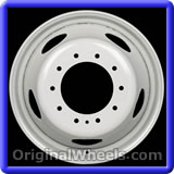 ford f550sd wheel part #99042