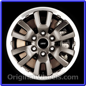 2011 Ford raptor bolt pattern #4