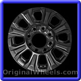 ford truckf350 wheel part #10097c