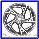 genesis g90 wheel part #95459