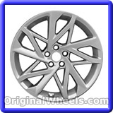 genesis gv8600 wheel part #70796