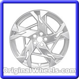 genesis gv8600 wheel part #70827