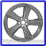 genesis gv70 wheel part #71040