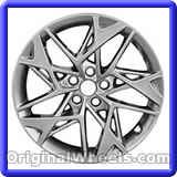 genesis gv70 wheel part #70138