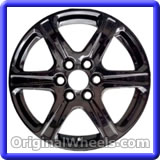 gmc acadia wheel part #5795b