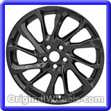 gmc terrain rim part #95204b