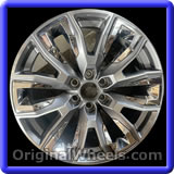 gmc yukon rim part #95513