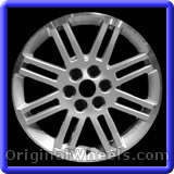 gmc acadia wheel part #7063