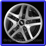 gmc sonoma rim part #5159