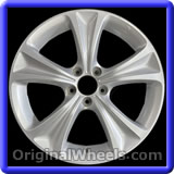 honda accord wheel part #64016