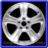 honda pilot rim part #64037