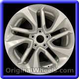 honda accord rim part #64060