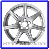 honda civic rim part #64114