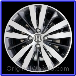 2016 honda fit hubcap