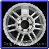 hummer h3 wheel part #6304a