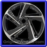 hyundai elantra wheel part #70630