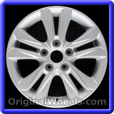 hyundai elantra wheel part #70837