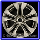 hyundai santafe wheel part #70845